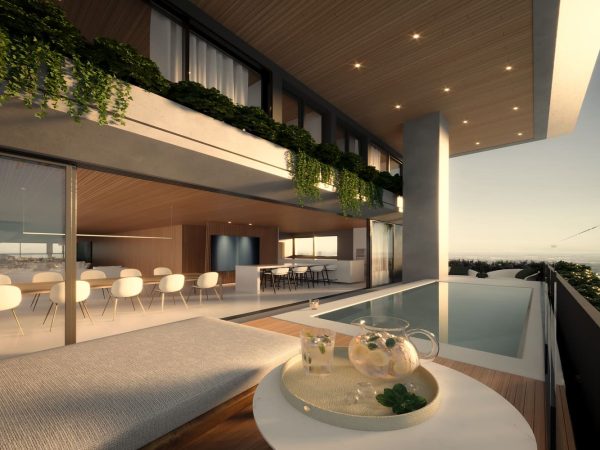 01. SURYA - PENTHOUSE 718 - TERRAÇO