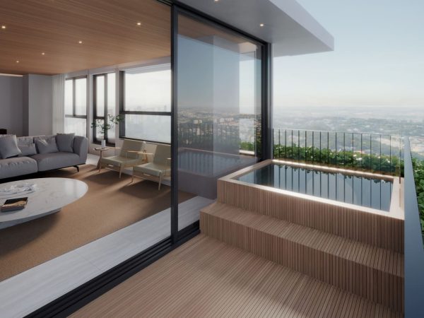 02. ARDHA - APTO TIPO 218 - VARANDA