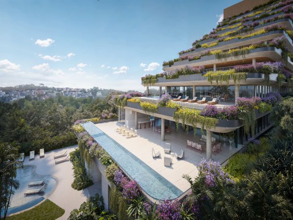 CASA TÉRREA APARTAMENTO 11A AEREA