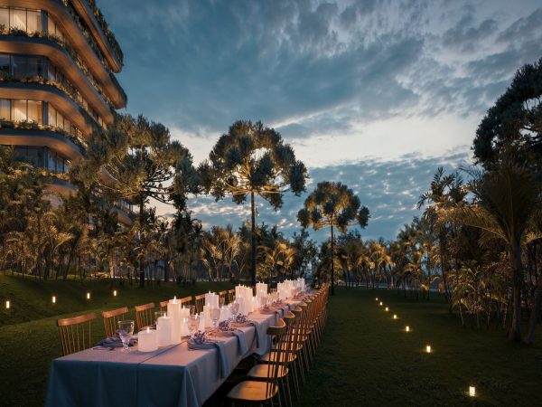 CASA TÉRREA-GRAMADO