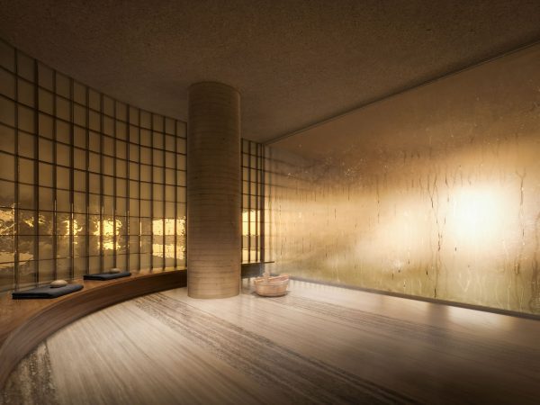 CASA TÉRREA-SAUNA UMIDA