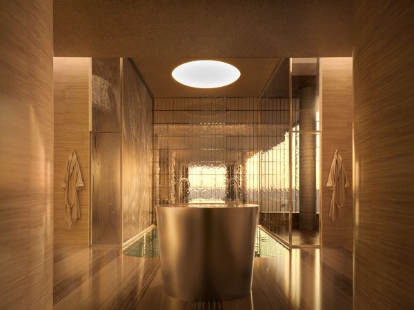 CASA TÉRREA-SPA 001